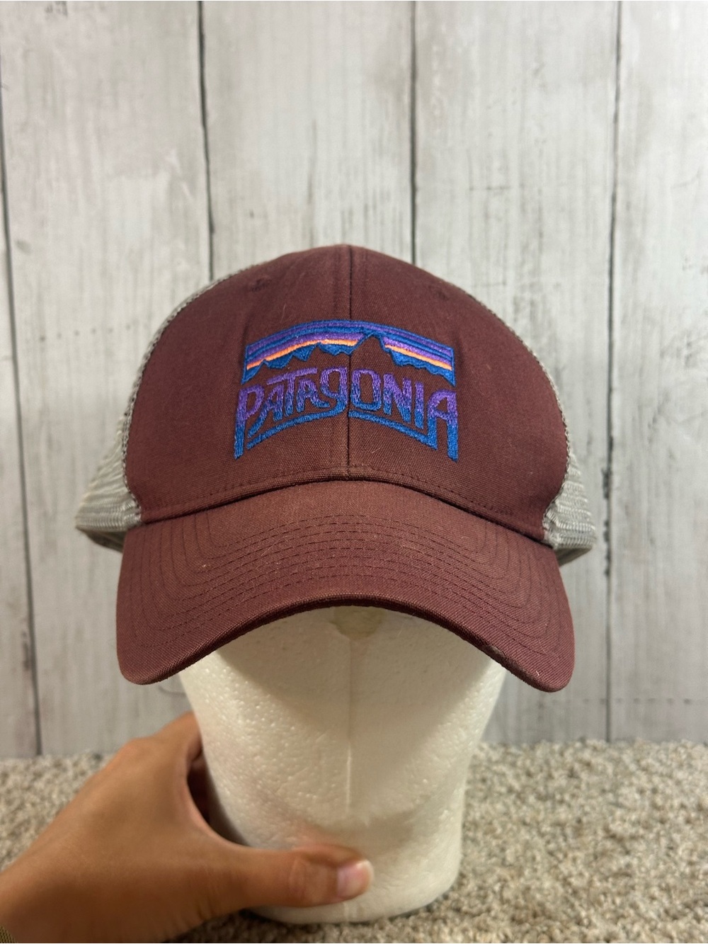 Patagonia Adjustable Trucker Hat